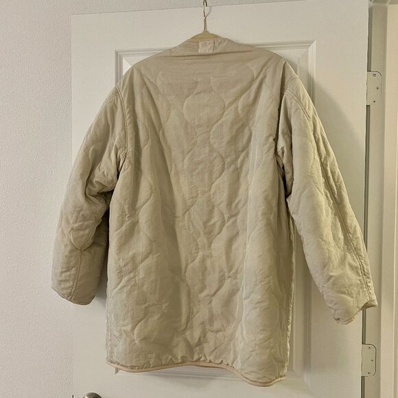 Isabel Marant Etoile Black Himemma Sherpa Tribal Print Reversible Coat Jacket - Picture 5 of 8